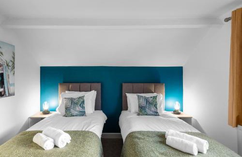 Bradley Stoke House | Welcoming Well Coach House: A Family-Friendly Retreat
