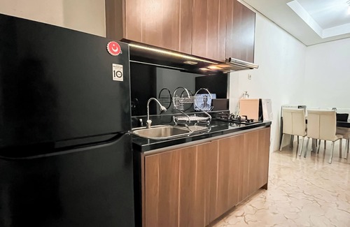 Pancoran Apartment | Well Designed 1BR Apartment L'Avenue Pancoran