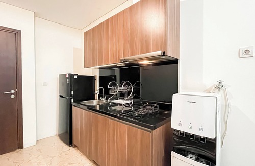 Pancoran Apartment | Well Designed 1BR Apartment L'Avenue Pancoran