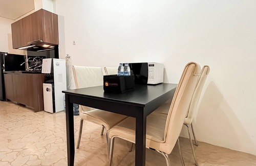 Pancoran Apartment | Well Designed 1BR Apartment L'Avenue Pancoran