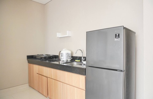 Jakarta Apartment | Strategic 2Br Apartment with Pool & Breakfast in Ciputra