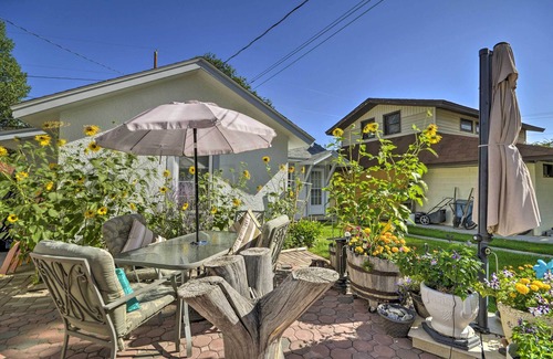Cody Cottage | Cozy Cody Cottage: Steps from Rodeo & Family-Friendly Fun!