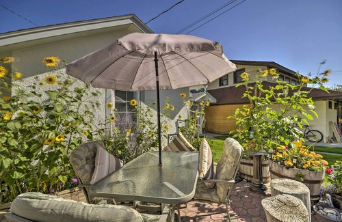 Cody Cottage | Cozy Cody Cottage: Steps from Rodeo & Family-Friendly Fun!