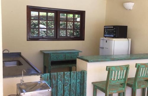Maresias House | Ideal Oceanfront Home in Premier Seaside Condominium