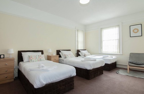 Bootle House | Family Room at 5@The Jolly with Kitchen & Child Friendly Amenities