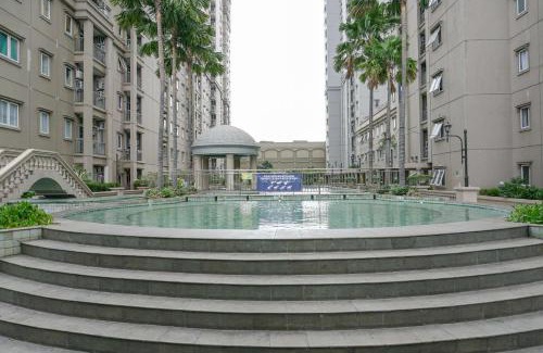 Central Jakarta Apartment | Cozy 2BR Grand Palace Kemayoran Apartment Awaits You