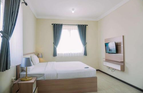 Central Jakarta Apartment | Cozy 2BR Grand Palace Kemayoran Apartment Awaits You