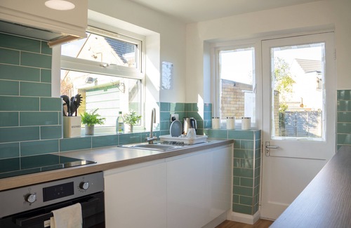 Wolverton House | Comfortable 3-Bedroom House with Family-Friendly Amenities