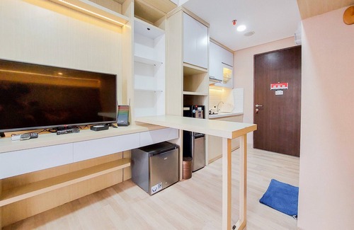 Ciputat Apartment | Well Furnished and Simply Studio Transpark Bintaro Apartment