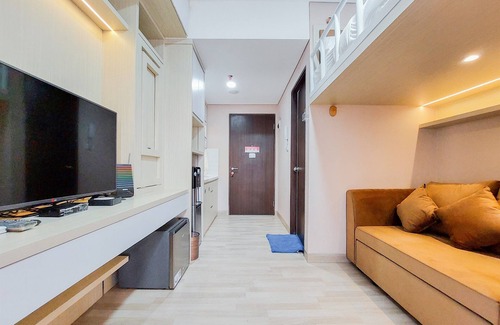 Ciputat Apartment | Well Furnished and Simply Studio Transpark Bintaro Apartment