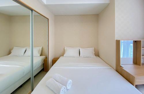 Pantai Indah Kapuk Apartment | Cozy 2BR Apartment on the Gold Coast for Your Getaway