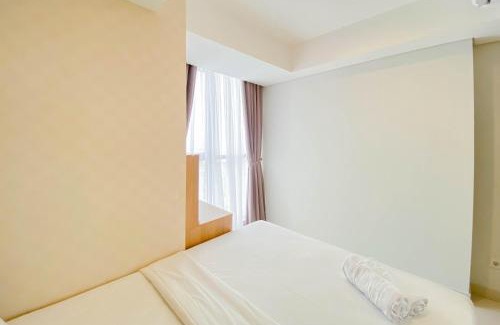 Pantai Indah Kapuk Apartment | Cozy 2BR Apartment on the Gold Coast for Your Getaway