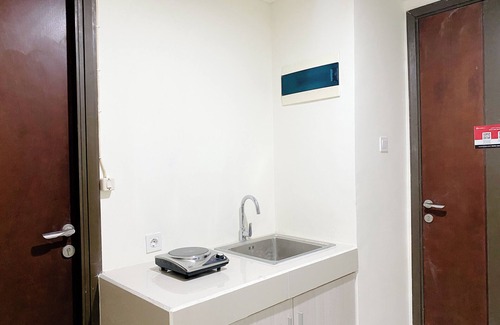 Cikarang Apartment | Well Furnished And Cozy 2Br Pollux Chadstone Apartment