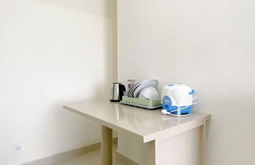Cikarang Apartment | Well Furnished And Cozy 2Br Pollux Chadstone Apartment