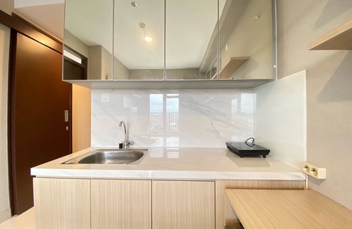 Bandung Apartment | Cozy 2BR Apartment Near Mekarwangi Square with Pool
