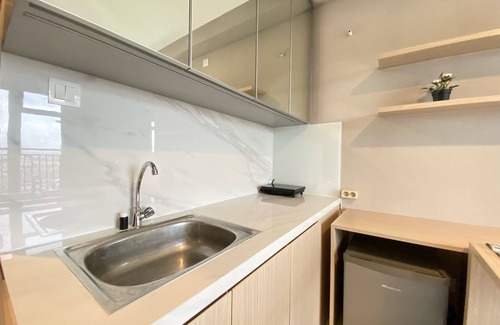 Bandung Apartment | Cozy 2BR Apartment Near Mekarwangi Square with Pool