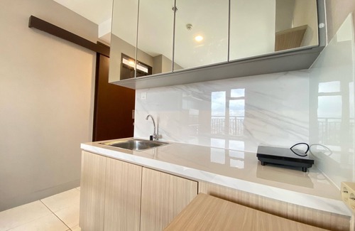 Bandung Apartment | Cozy 2BR Apartment Near Mekarwangi Square with Pool