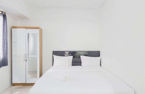 South Tangerang Apartment | Cozy Urban Retreat at Serpong Apartment by Travelio