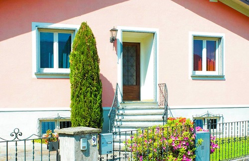 Cannobio House | Charming 5-Room House with Lake View and Sun Terrace