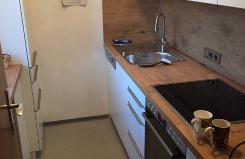 Bad Mitterndorf Apartment | Delightful 60sqm Apartment for 4 with Balcony & Views