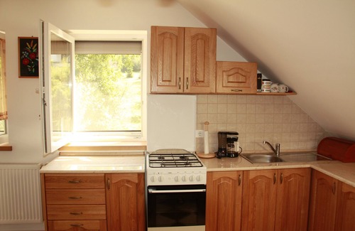 Fonyod Apartment | Delightful Fonyod Apartment with Lake View for Your Getaway