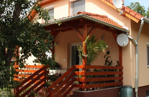 Fonyod Apartment | Delightful Fonyod Apartment with Lake View for Your Getaway