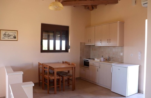Pylos-Nestoras House | Idyllic Vacation Home with Pool and Ocean View Near Koroni
