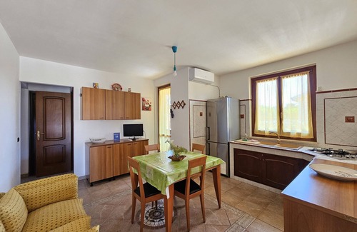 Solfarelli Villa | Bright Mediterranean Villa with Ocean View Steps from the Sea