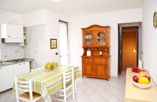 Solfarelli Villa | Bright Mediterranean Villa Steps from the Ocean with Garden