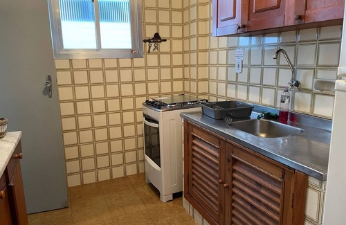 Vila Nova Apartment | Conveniently Located Apartment Steps from Forte Beach