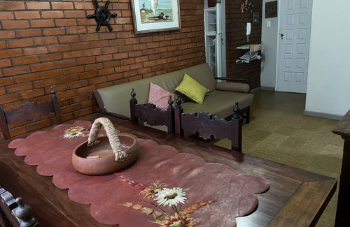 Vila Nova Apartment | Conveniently Located Apartment Steps from Forte Beach