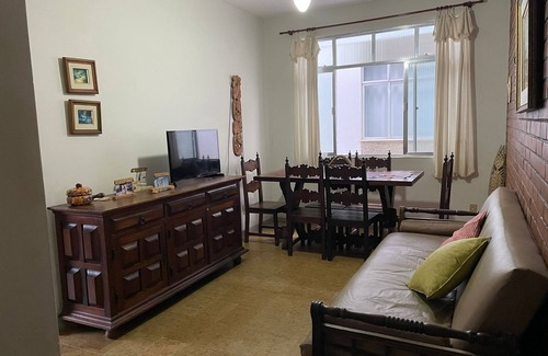 Vila Nova Apartment | Conveniently Located Apartment Steps from Forte Beach