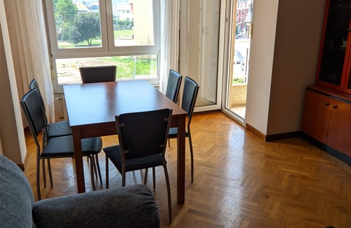 Figueras (Castropol) Apartment | Bright and Accessible Apartment in Prime Location