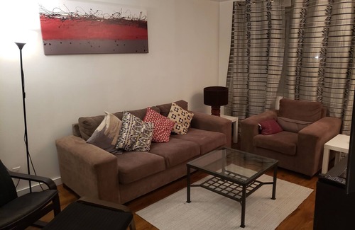 Fabreville Apartment | Conveniently Located Family-Friendly Apartment Arthur Sauve