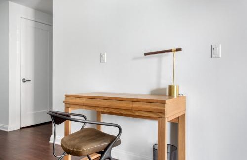 East Cambridge Apartment | Convenient Kendall Square 1BR with Pool and Courtyard