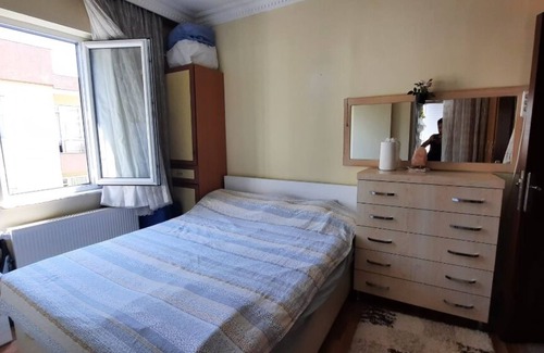 Kepez House | Convenient Retreat Near Malls with Child-Friendly Amenities