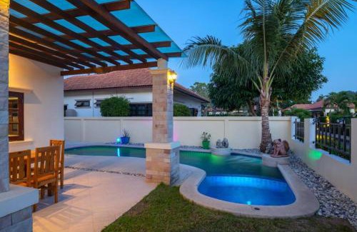 Hua Hin Villa | Private Pool Villa in Hua Hin with Ocean Views & Hot Tub