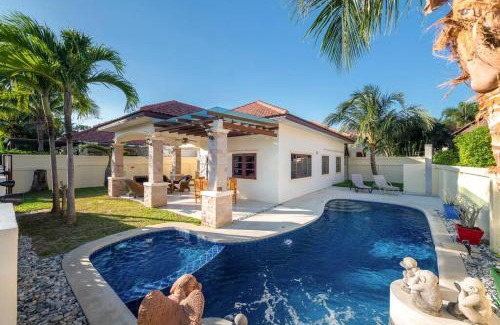 Hua Hin Villa | Private Pool Villa in Hua Hin with Ocean Views & Hot Tub