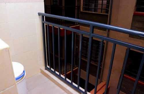 Mbotela Apartment | Renovated 1BR with Family-Friendly Vibes