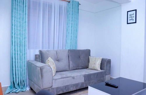 Mbotela Apartment | Renovated 1BR with Family-Friendly Vibes