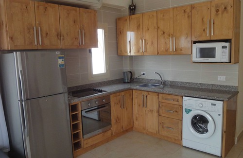 Sharm El Sheikh Apartment | Prime Location Apartment with Roof Terrace & Large Pool