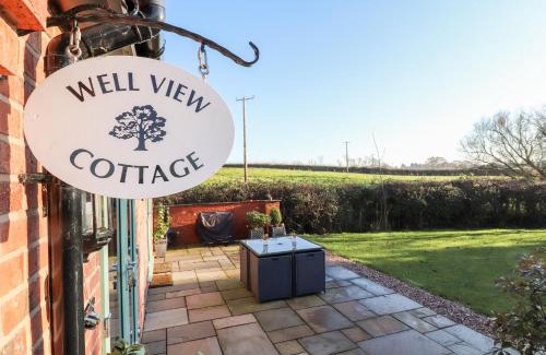 Cheshire West and Chester House | Inviting Well View Cottage: 5-Star Child-Friendly Retreat