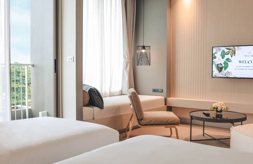 Tha Sala Hotel | Relaxing Retreat at Welladee Wellness Chiang Mai