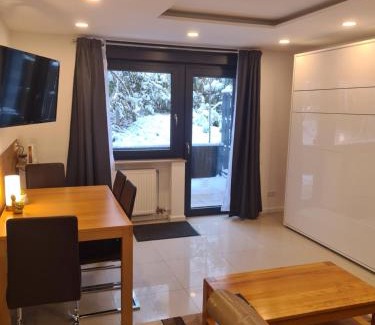 Hofherrnweiler Apartment | Private Deluxe Apartment at WellandHome Aalen - Child Friendly