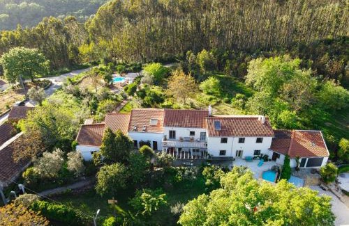 Alvaiazere Bed & Breakfast | Exceptional Wellness Retreat at Casa é Connosco