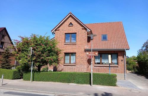 Hohen Viecheln Apartment | Wellengeflüster - ABC590 - nur Feriengäste!