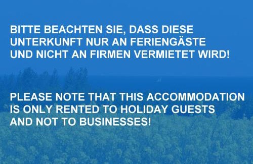 Hohen Viecheln Apartment | Wellengeflüster - ABC590 - nur Feriengäste!
