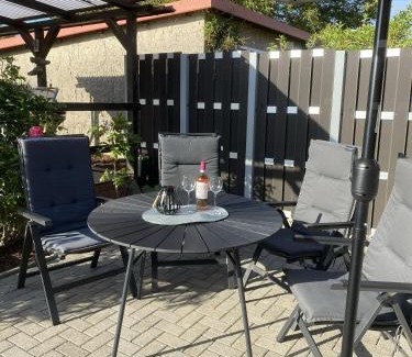 Hohen Viecheln Apartment | Wellengeflüster - ABC590 - nur Feriengäste!