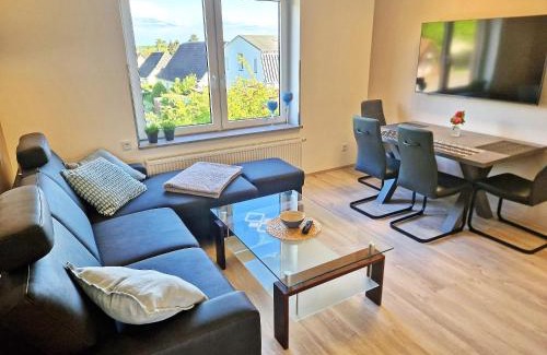 Hohen Viecheln Apartment | Wellengeflüster - ABC590 - nur Feriengäste!