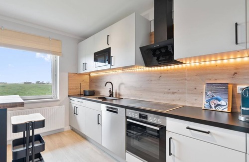 Welt House | Unforgettable Ocean View Stay at Wellenreiter - Hus inne Sünn
